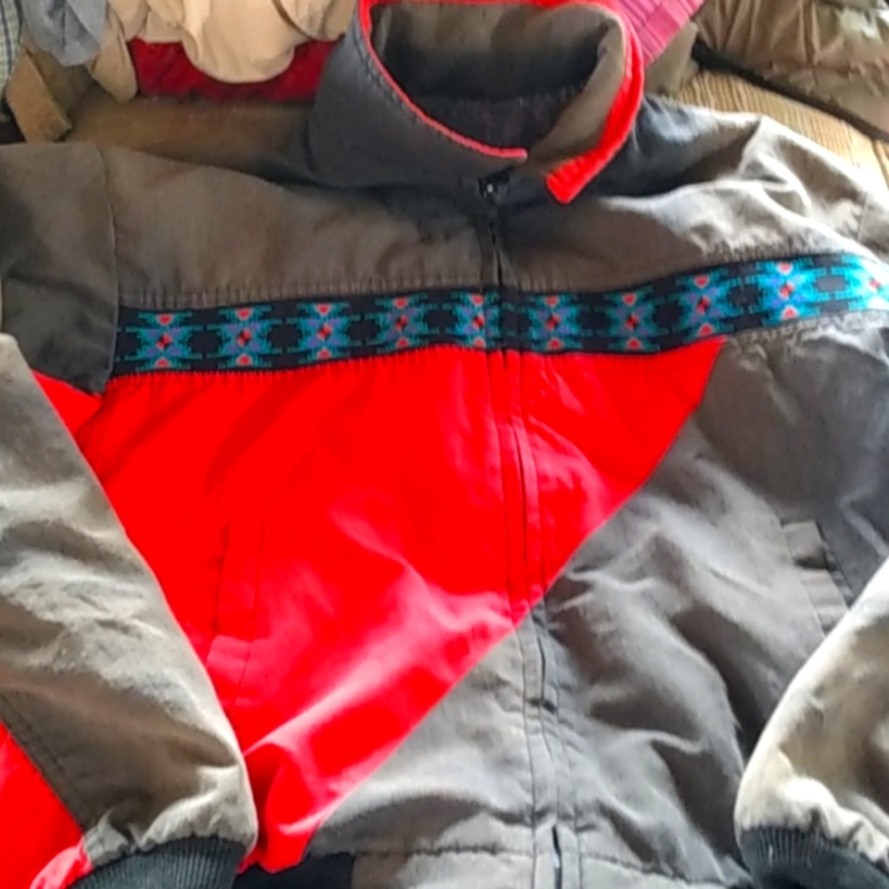 A jacket